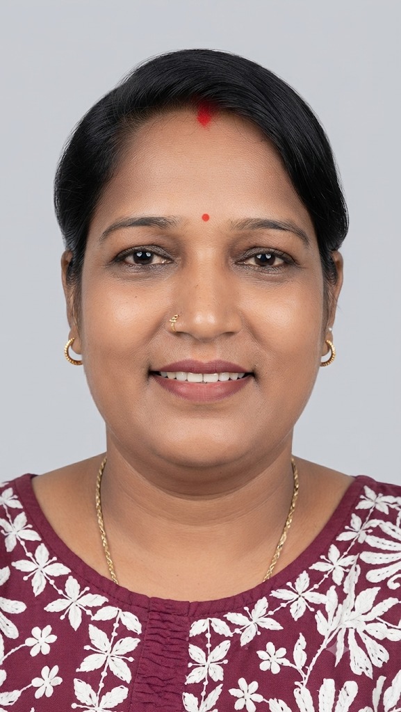 Geeta Agarwal - Part time Cleaner and Baby Sitter in Gandhi Nagar, Wolli in Mumbai